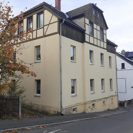 Ferienwohnungen Bernd Kruegel Zwickau Eksteriør billede