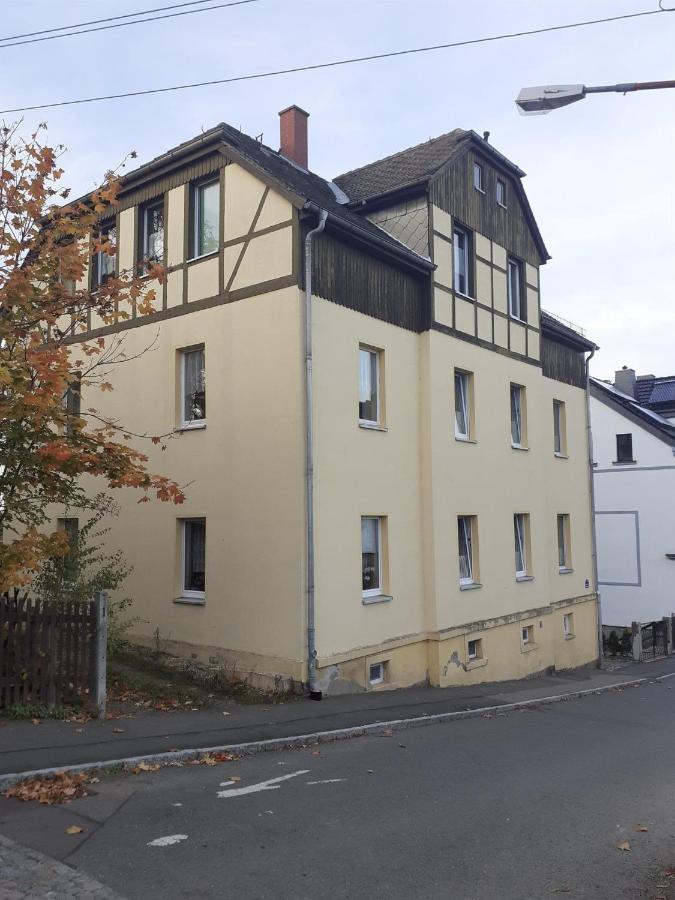 Ferienwohnungen Bernd Kruegel Zwickau Eksteriør billede